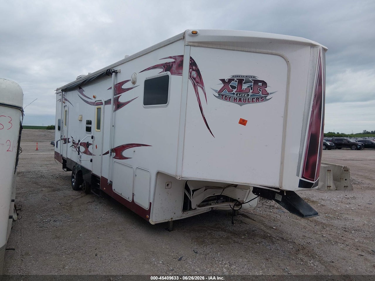 4X4FXLG20AW****** · 2010 FOREST RIVER OTHER