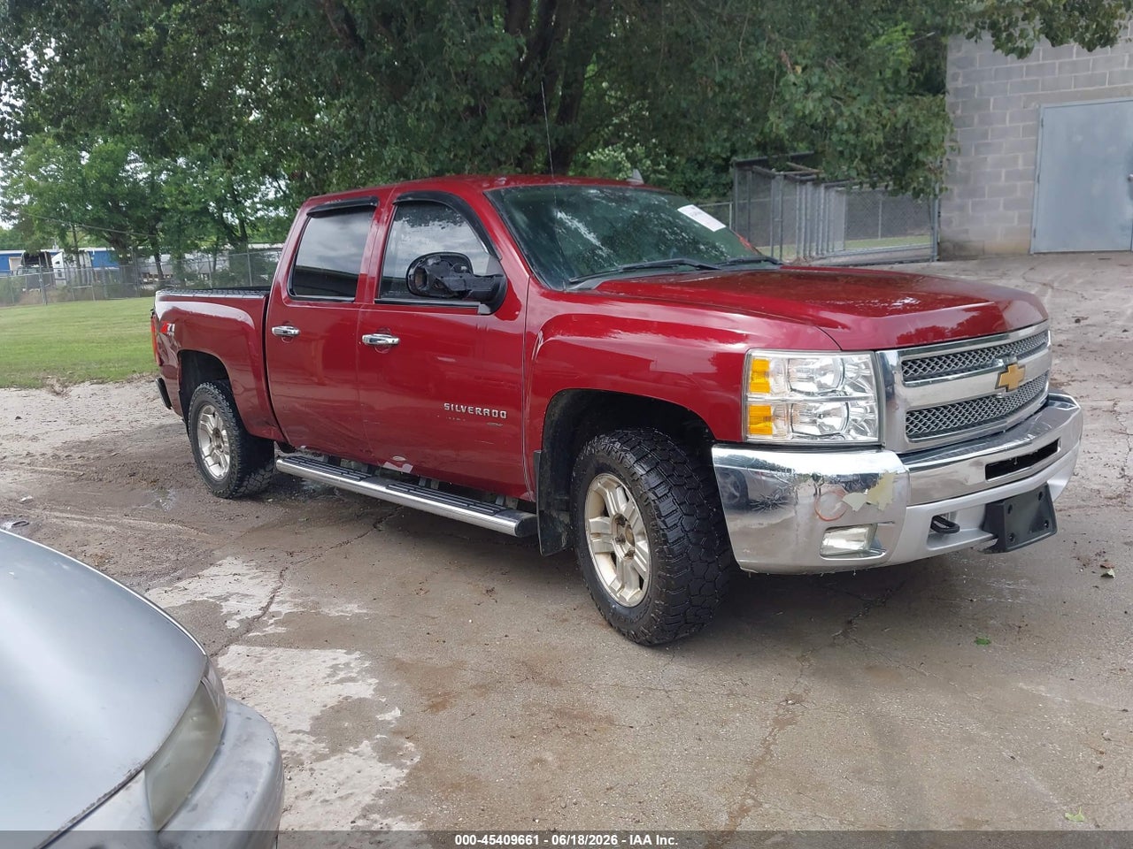 3GCPKSE79DG****** · 2013 CHEVROLET SILVERADO 1500 LT