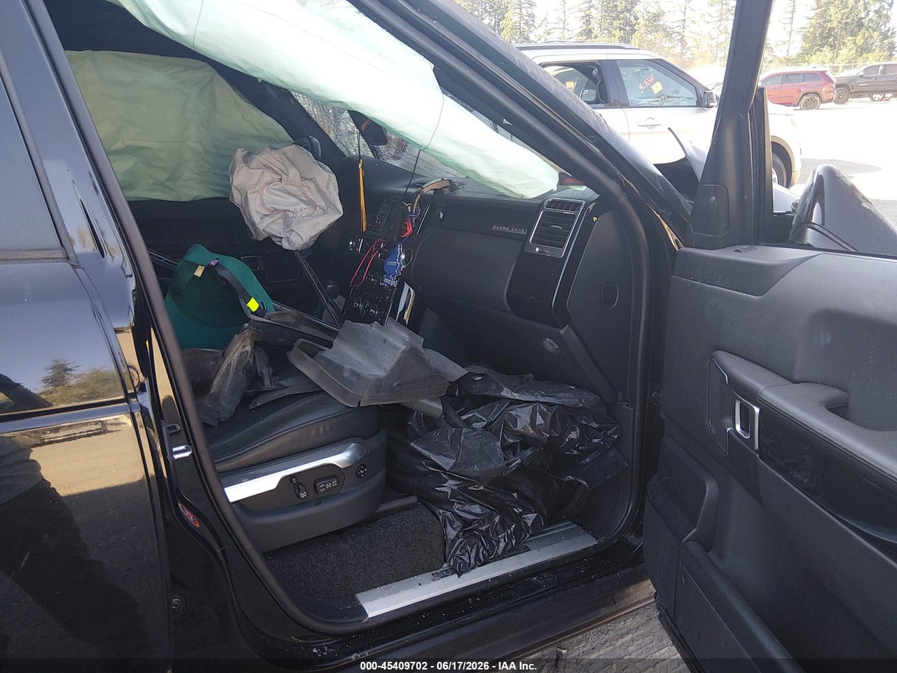 2012 LAND ROVER RANGE ROVER SUPERCHARGED · 5/10
