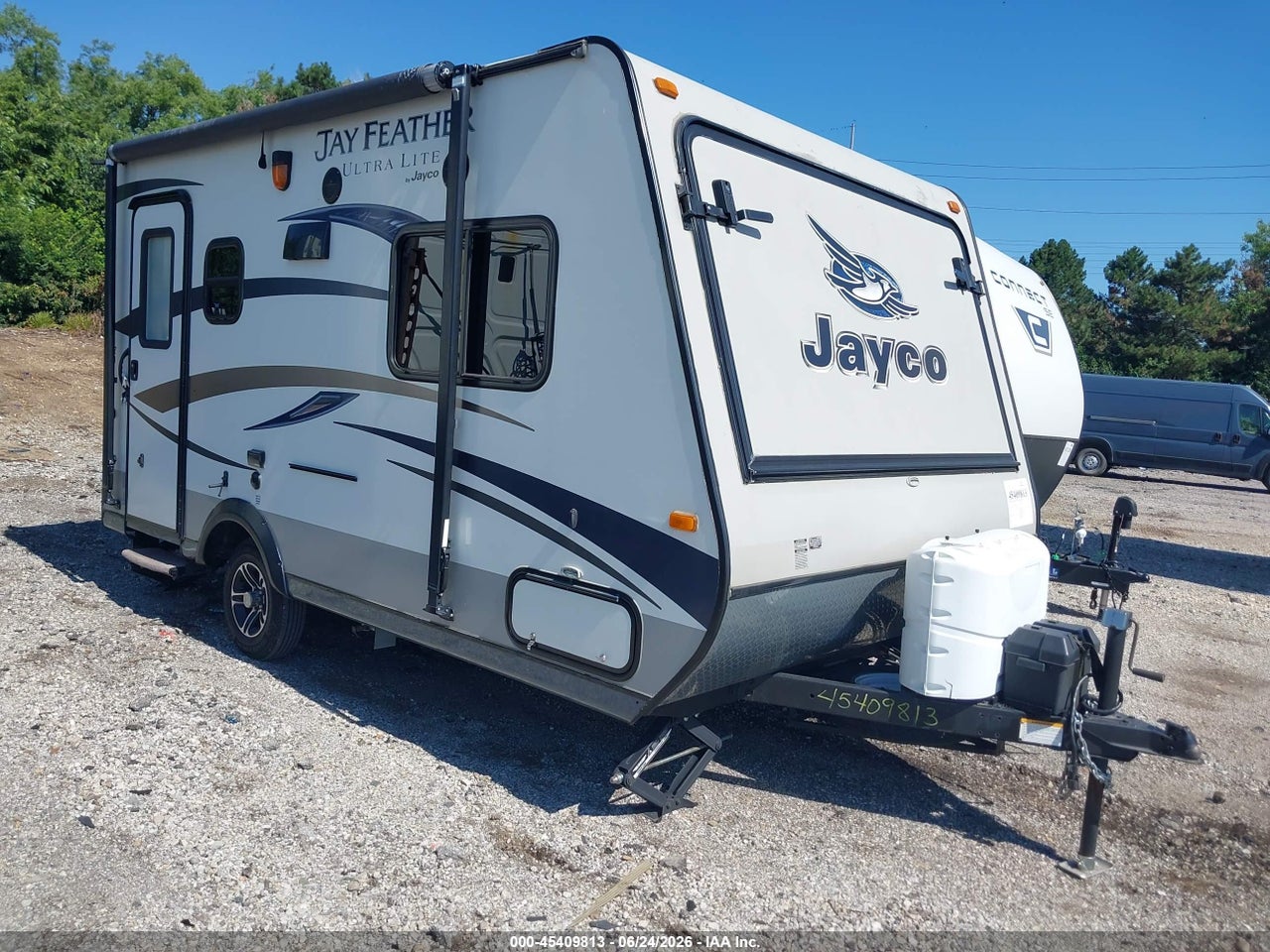 1UJBJHAH4F1****** · 2015 JAYCO CAMPER
