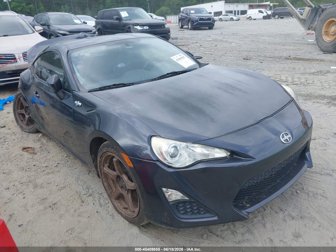 JF1ZNAA14F9****** · 2015 SCION FR-S