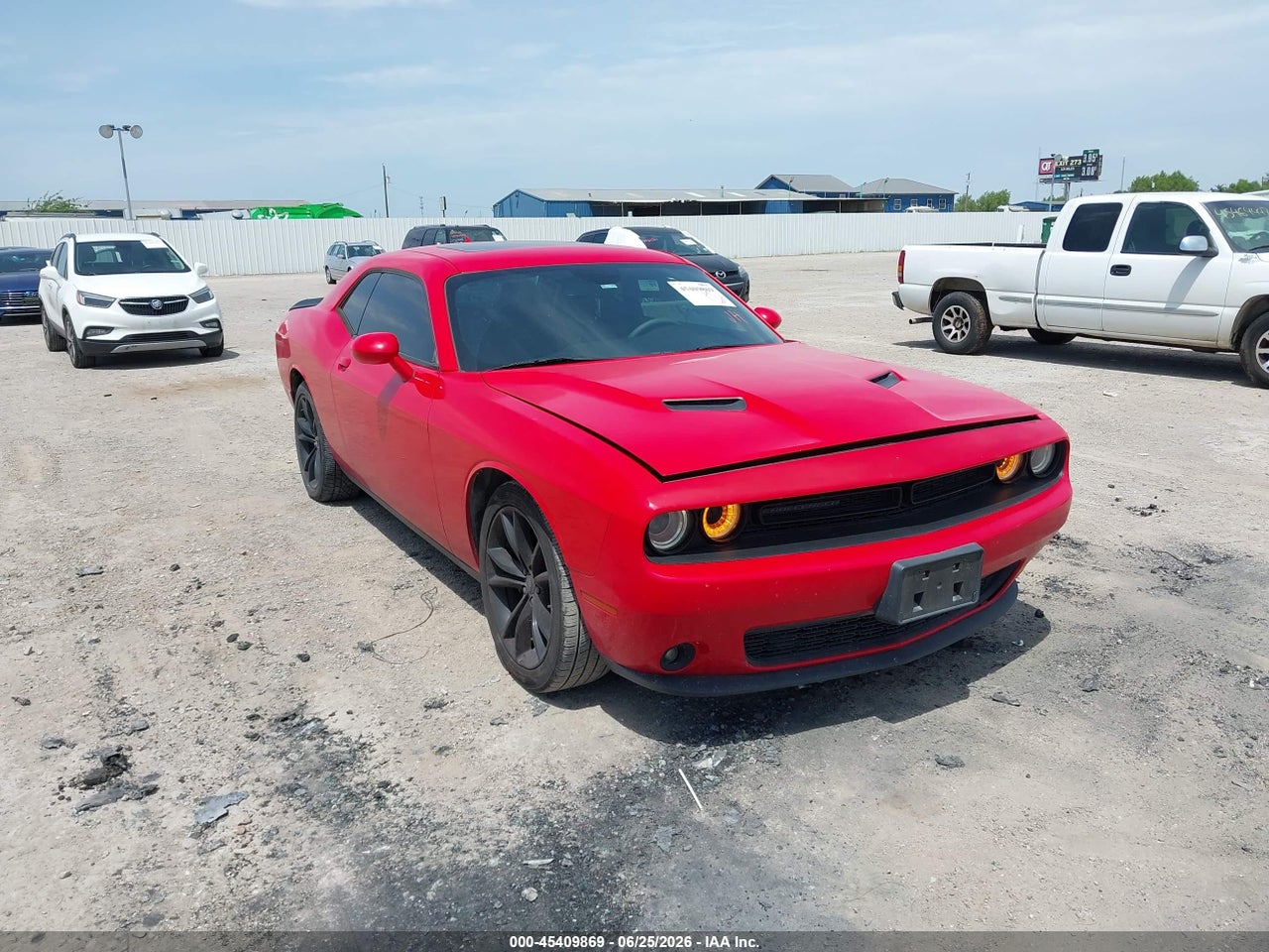 2C3CDZAG5JH****** · 2018 DODGE CHALLENGER SXT PLUS