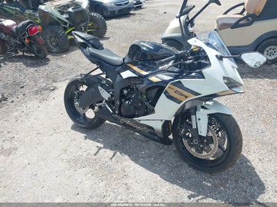 JKBZXJJ11TA****** · 2026 KAWASAKI ZX636 K