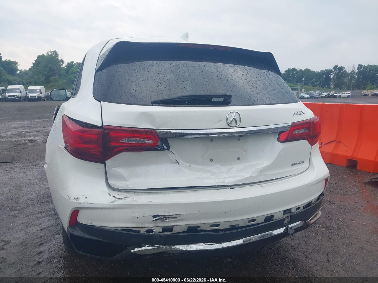2020 ACURA MDX STANDARD · 6/11