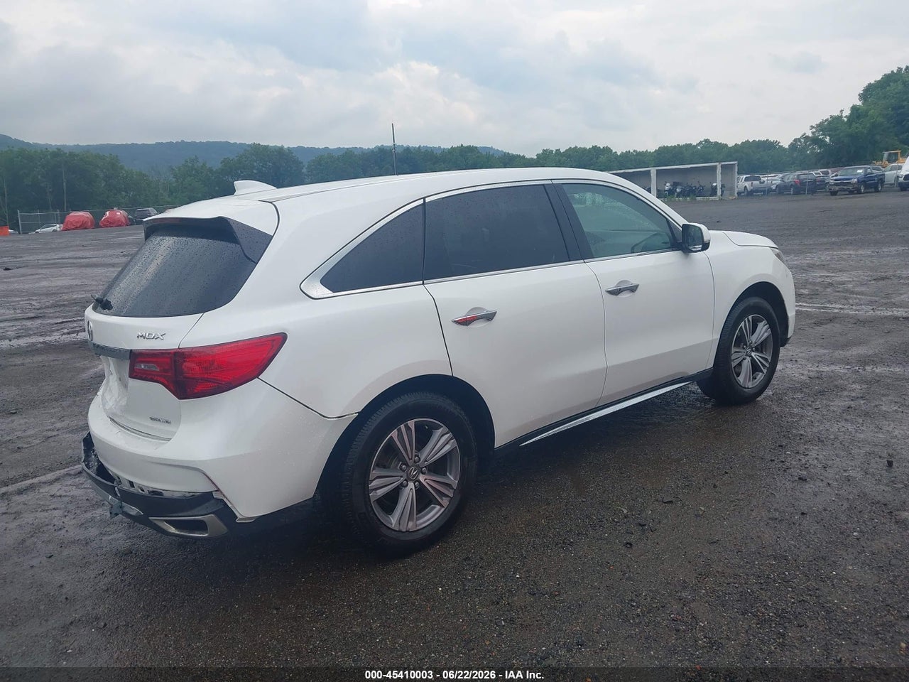 2020 ACURA MDX STANDARD · 4/11