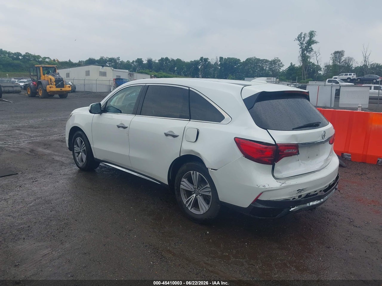 2020 ACURA MDX STANDARD · 3/11