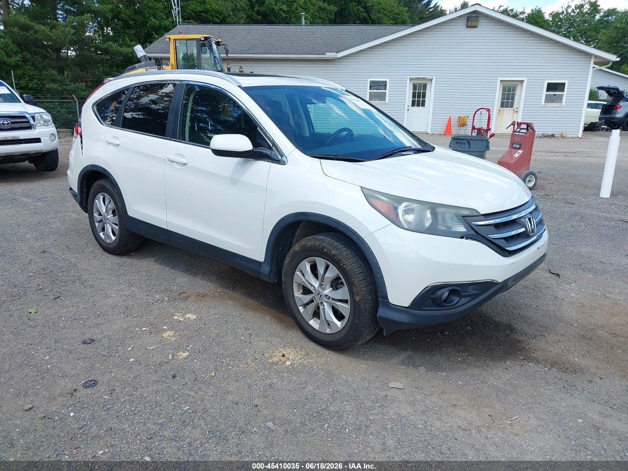 5J6RM4H7XDL****** · 2013 HONDA CR-V EX-L