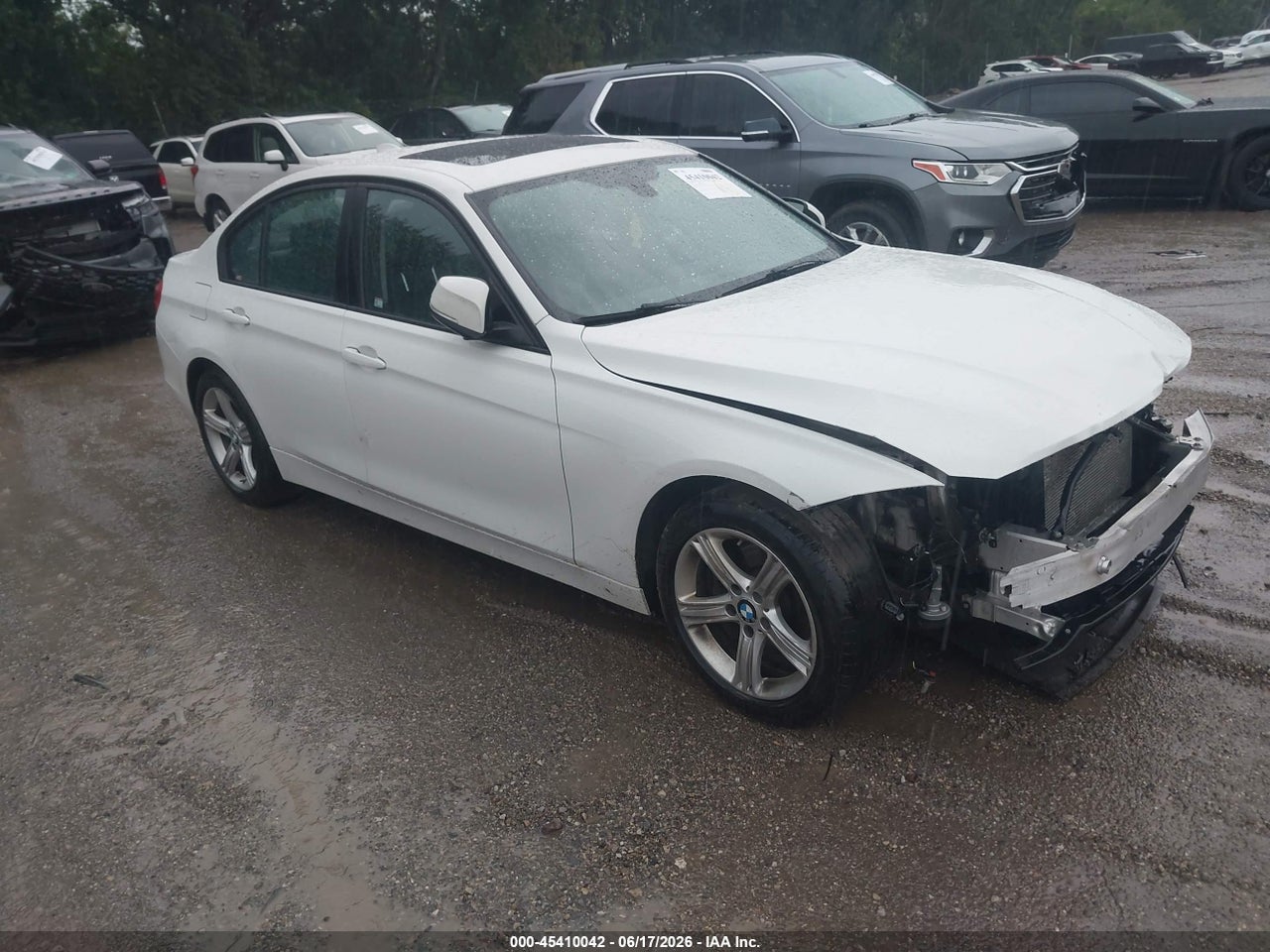 WBA3D5C5XEK****** · 2014 BMW 328D XDRIVE