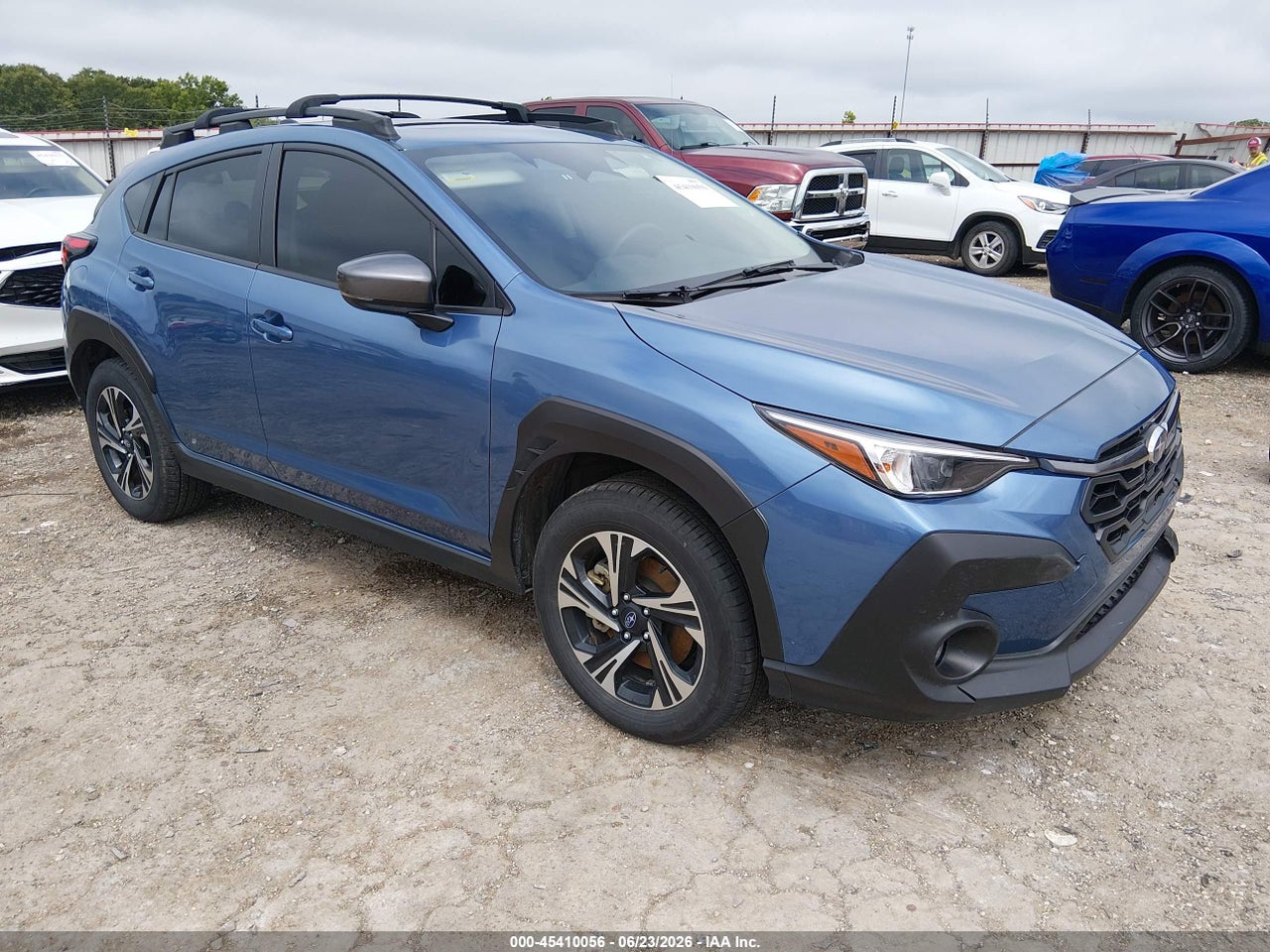 JF2GUADC0RH****** · 2024 SUBARU CROSSTREK PREMIUM