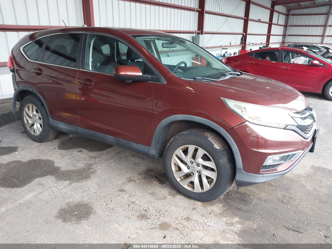 2HKRM4H53FH****** · 2015 HONDA CR-V EX