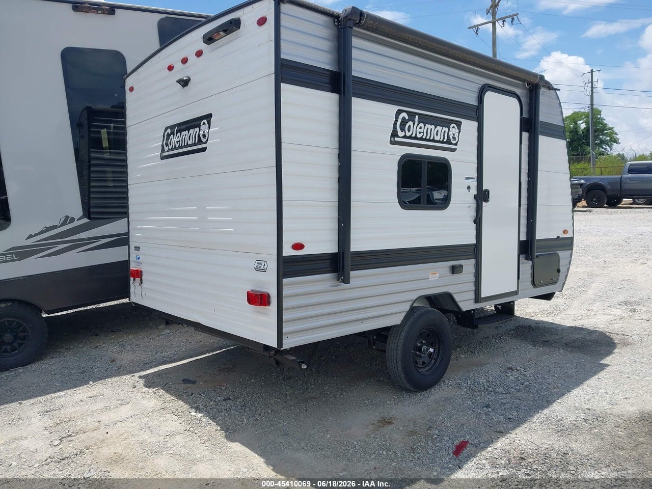2025 KEYSTONE COLEMAN   · 4/10