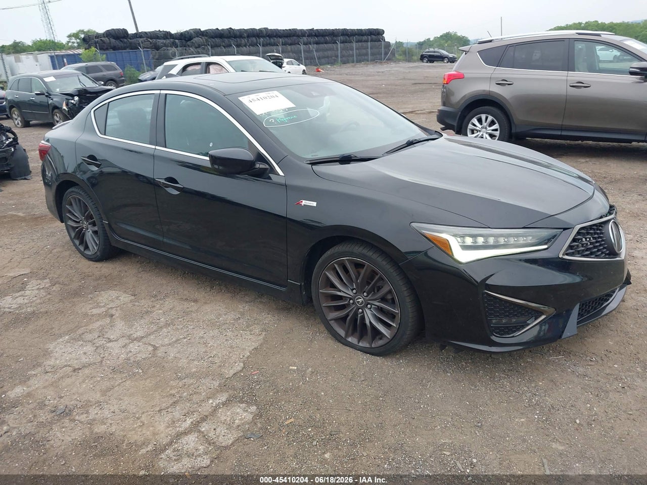 19UDE2F84LA****** · 2020 ACURA ILX PREMIUM   A-SPEC PACKAGES/TECHNOLOGY   A-SPEC PACKAGES
