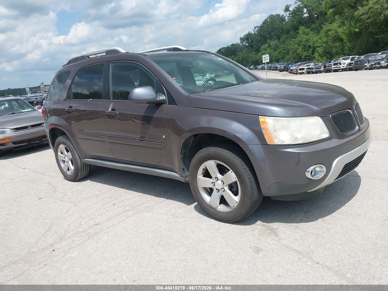 2CKDL63F676****** · 2007 PONTIAC TORRENT