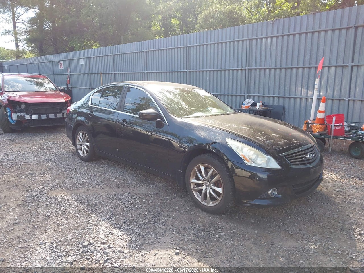 JN1CV6AR5BM****** · 2011 INFINITI G37X