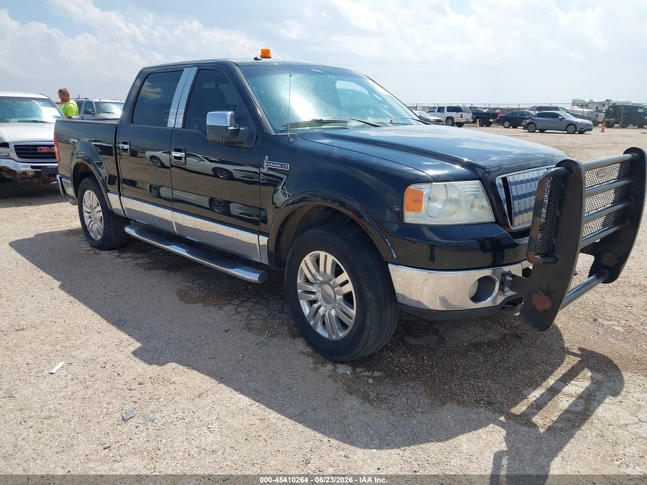 5LTPW16526F****** · 2006 LINCOLN MARK LT