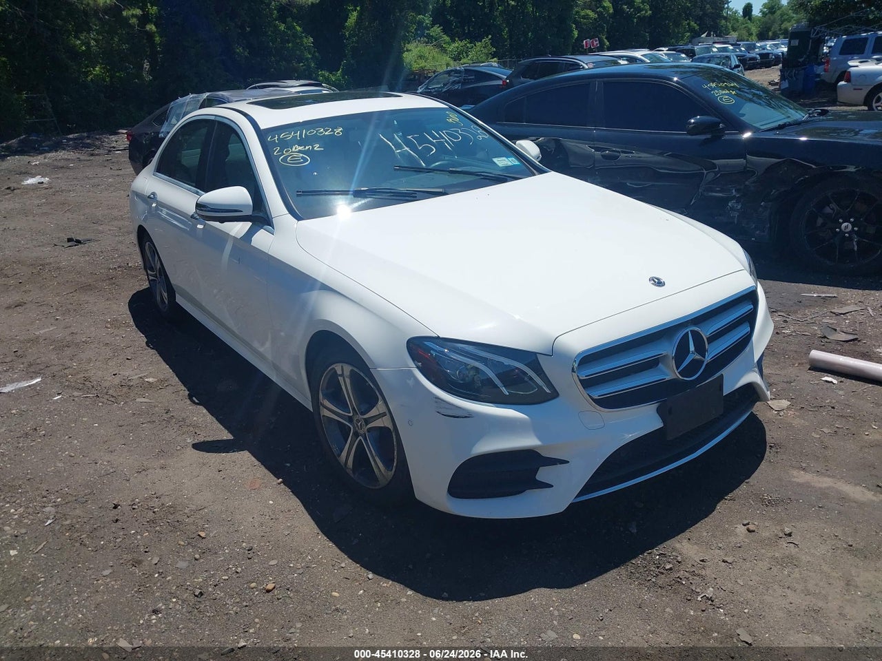 W1KZF8EB5LA****** · 2020 MERCEDES-BENZ E 350 4MATIC