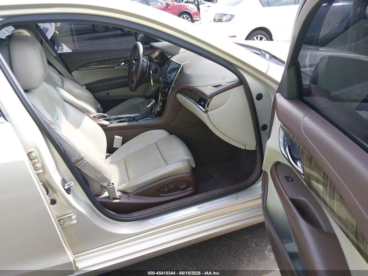 2014 CADILLAC ATS PERFORMANCE · 5/11