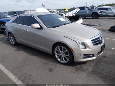 2014 CADILLAC ATS PERFORMANCE