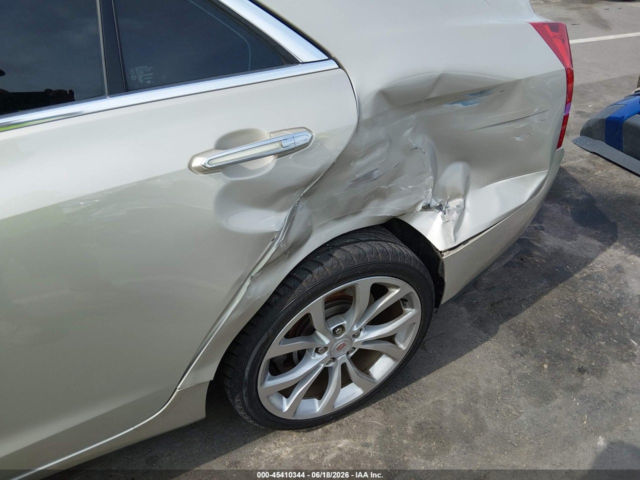 2014 CADILLAC ATS PERFORMANCE · 6/11