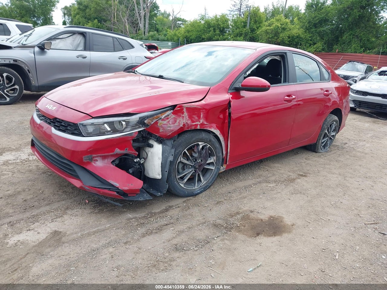 2024 KIA FORTE LXS · 2/11