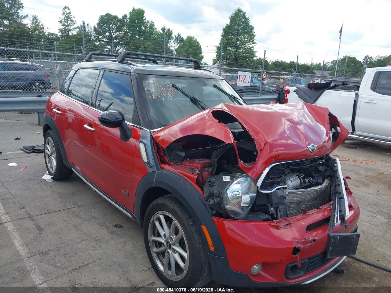 WMWZC5C57GW****** · 2016 MINI COUNTRYMAN COOPER S