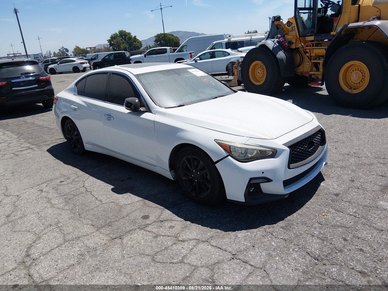 JN1AV7AP5FM****** · 2015 INFINITI Q50 HYBRID PREMIUM