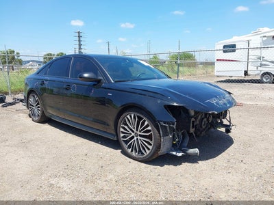 2018 AUDI A6 2.0T PREMIUM PLUS