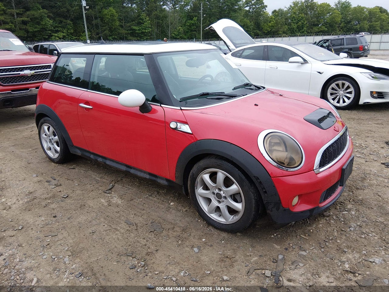 WMWMF73569T****** · 2009 MINI COOPER S