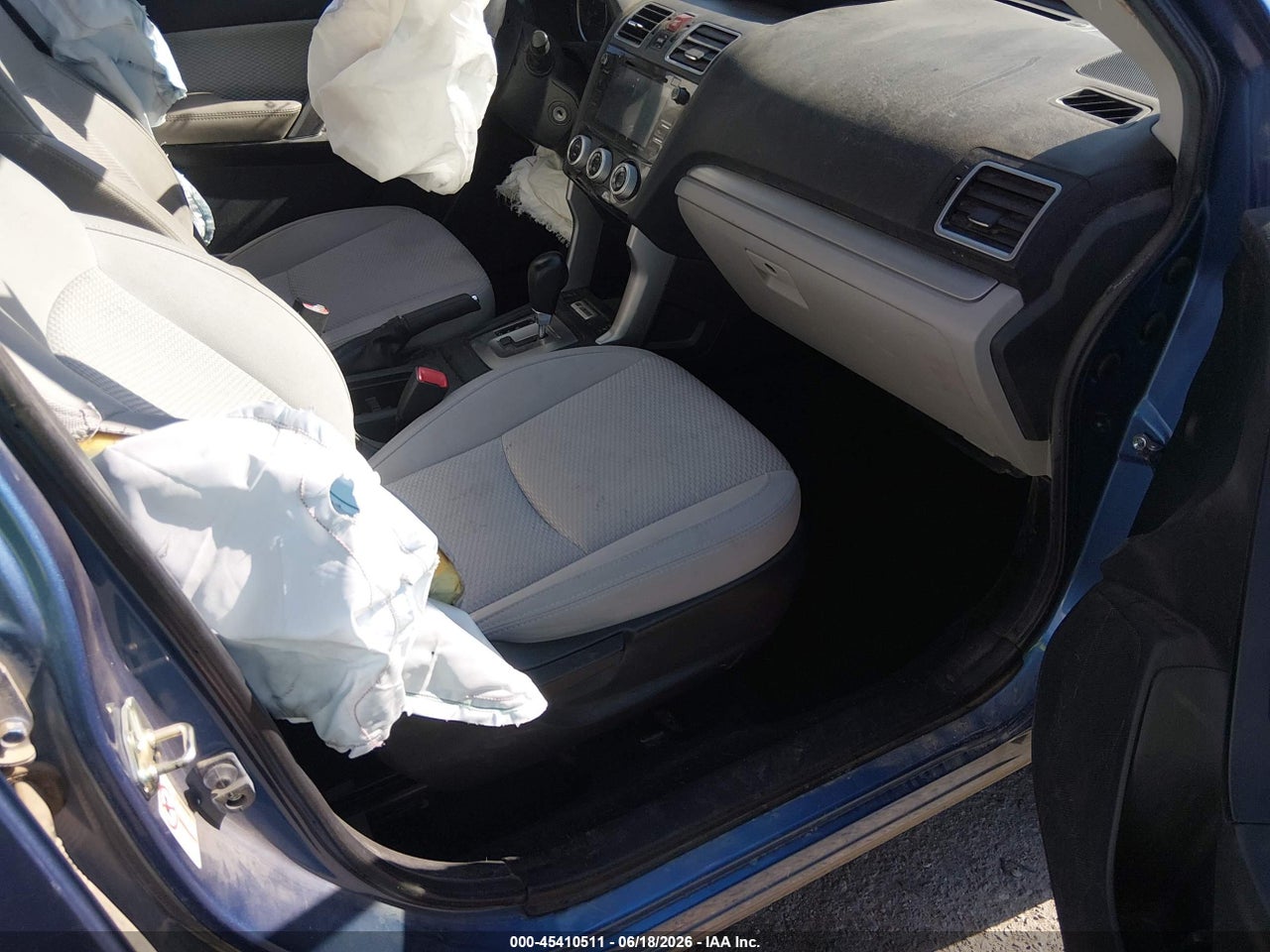 2017 SUBARU FORESTER 2.5I PREMIUM · 5/11
