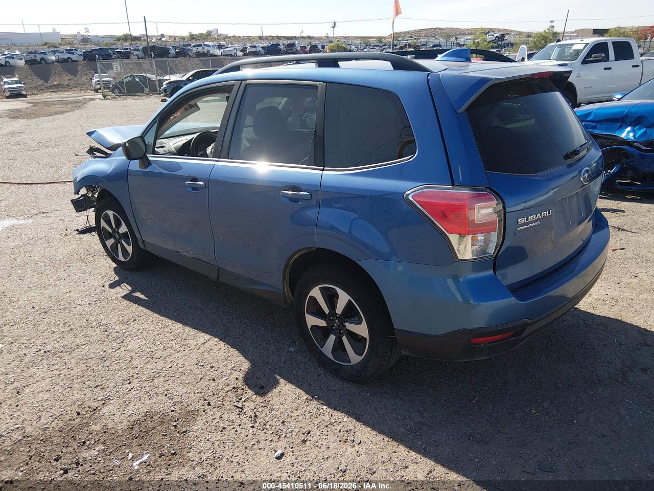 2017 SUBARU FORESTER 2.5I PREMIUM · 3/11
