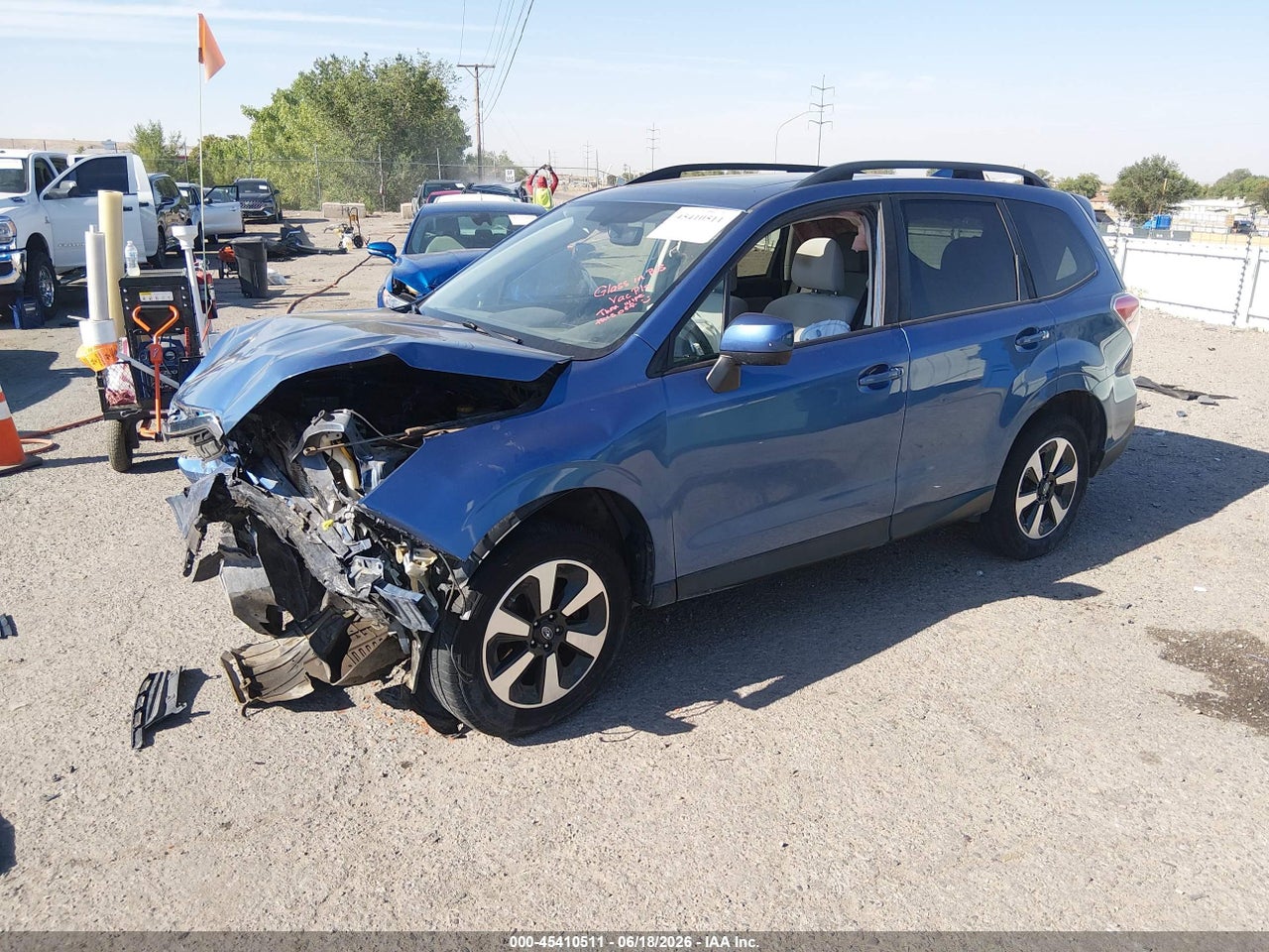 2017 SUBARU FORESTER 2.5I PREMIUM · 2/11
