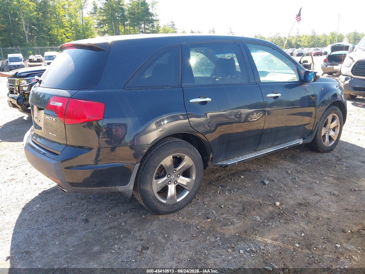 2008 ACURA MDX SPORT PACKAGE · 4/11