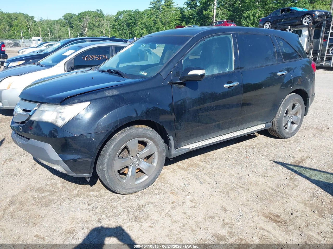 2008 ACURA MDX SPORT PACKAGE · 2/11