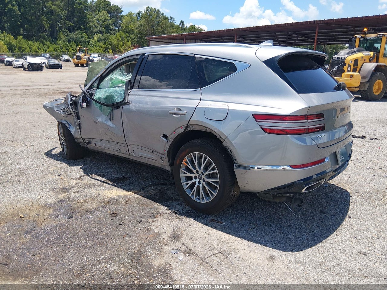 2024 GENESIS GV80 2.5T AWD · 3/10