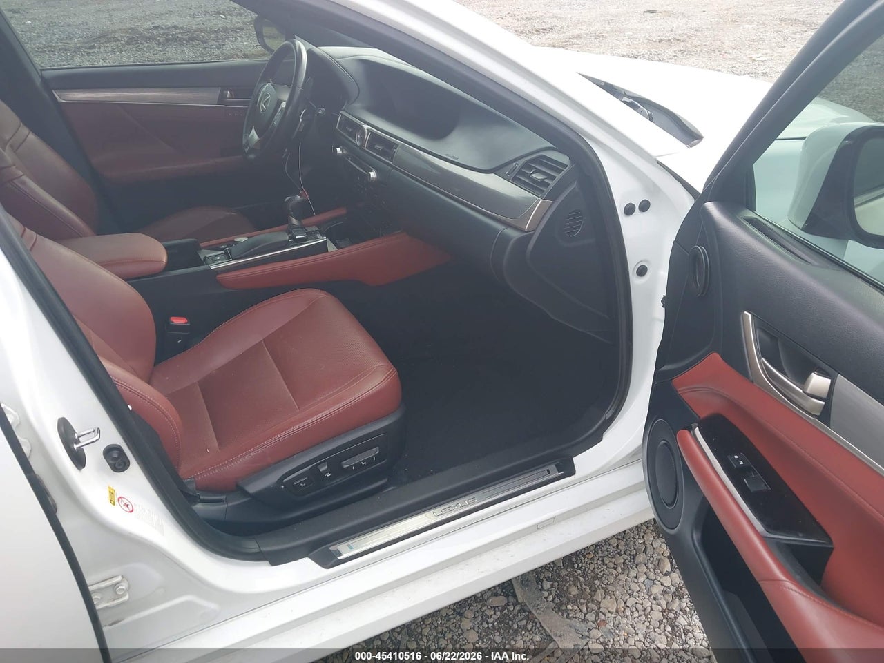 2015 LEXUS GS 350   · 5/11