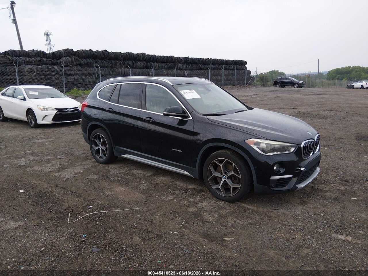WBXHT3C37G5****** · 2016 BMW X1 XDRIVE28I