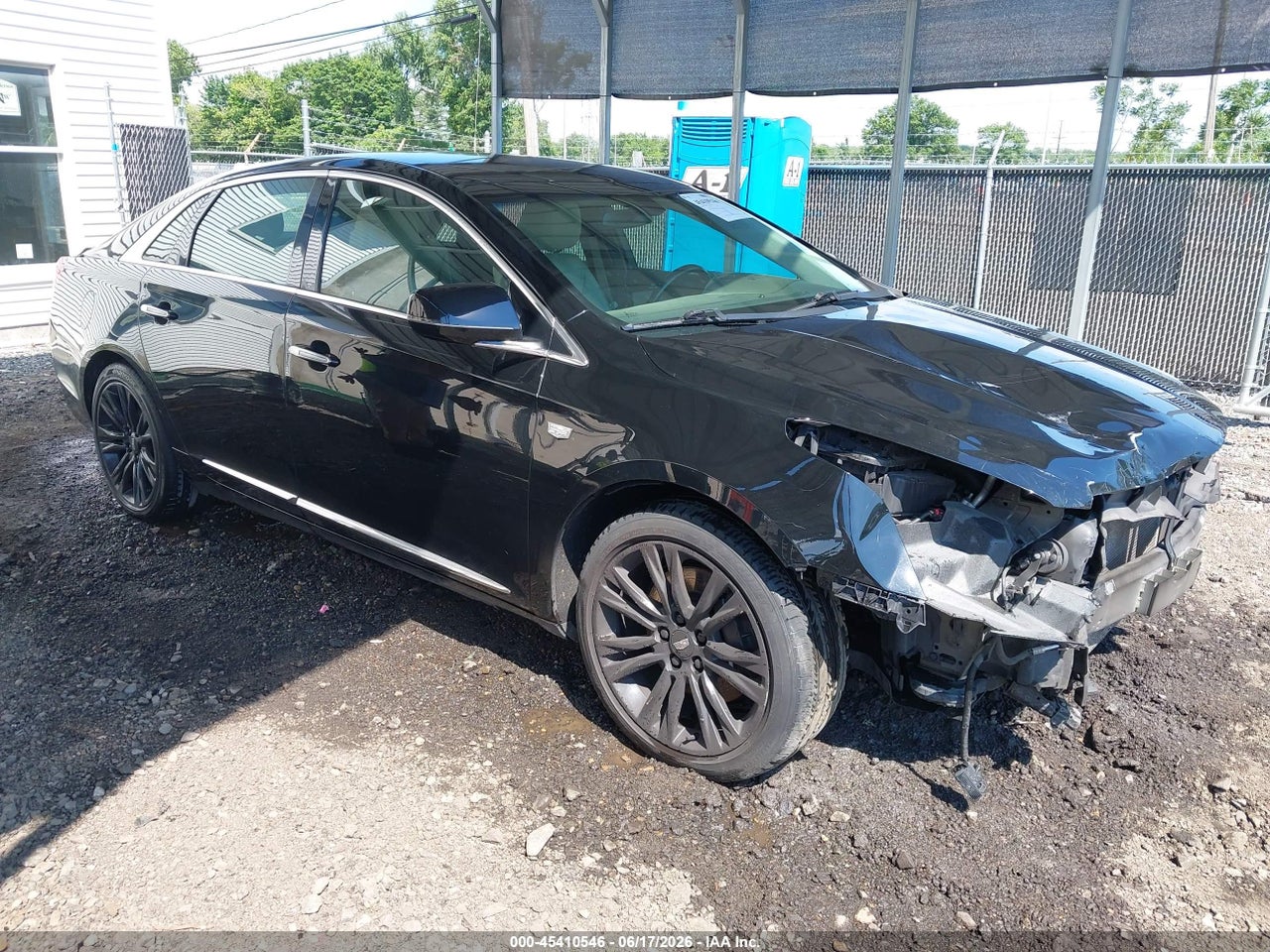 2G61M5S33J9****** · 2018 CADILLAC XTS LUXURY