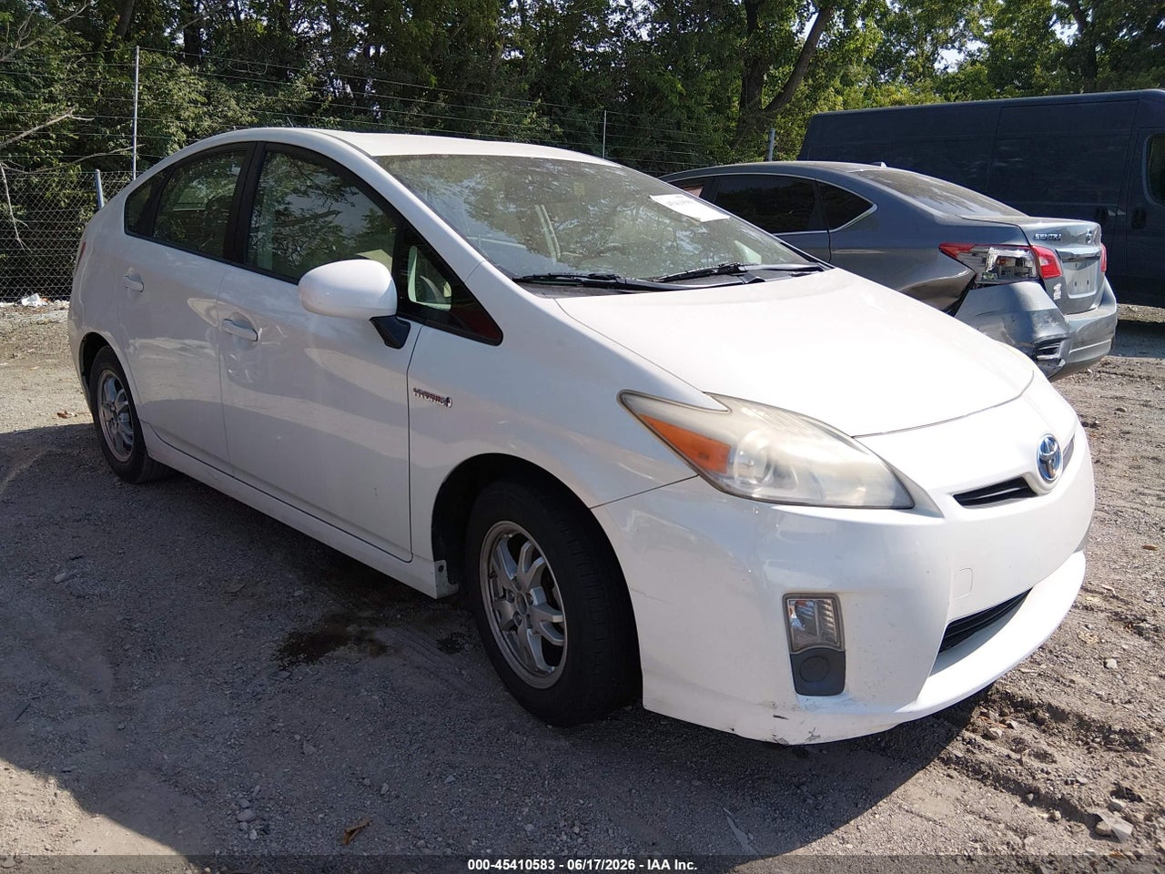 JTDKN3DU5B1****** · 2011 TOYOTA PRIUS TWO