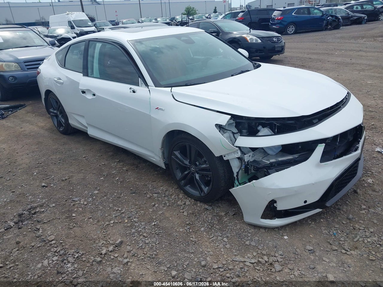 19UDE4H6XPA****** · 2023 ACURA INTEGRA A-SPEC TECHNOLOGY