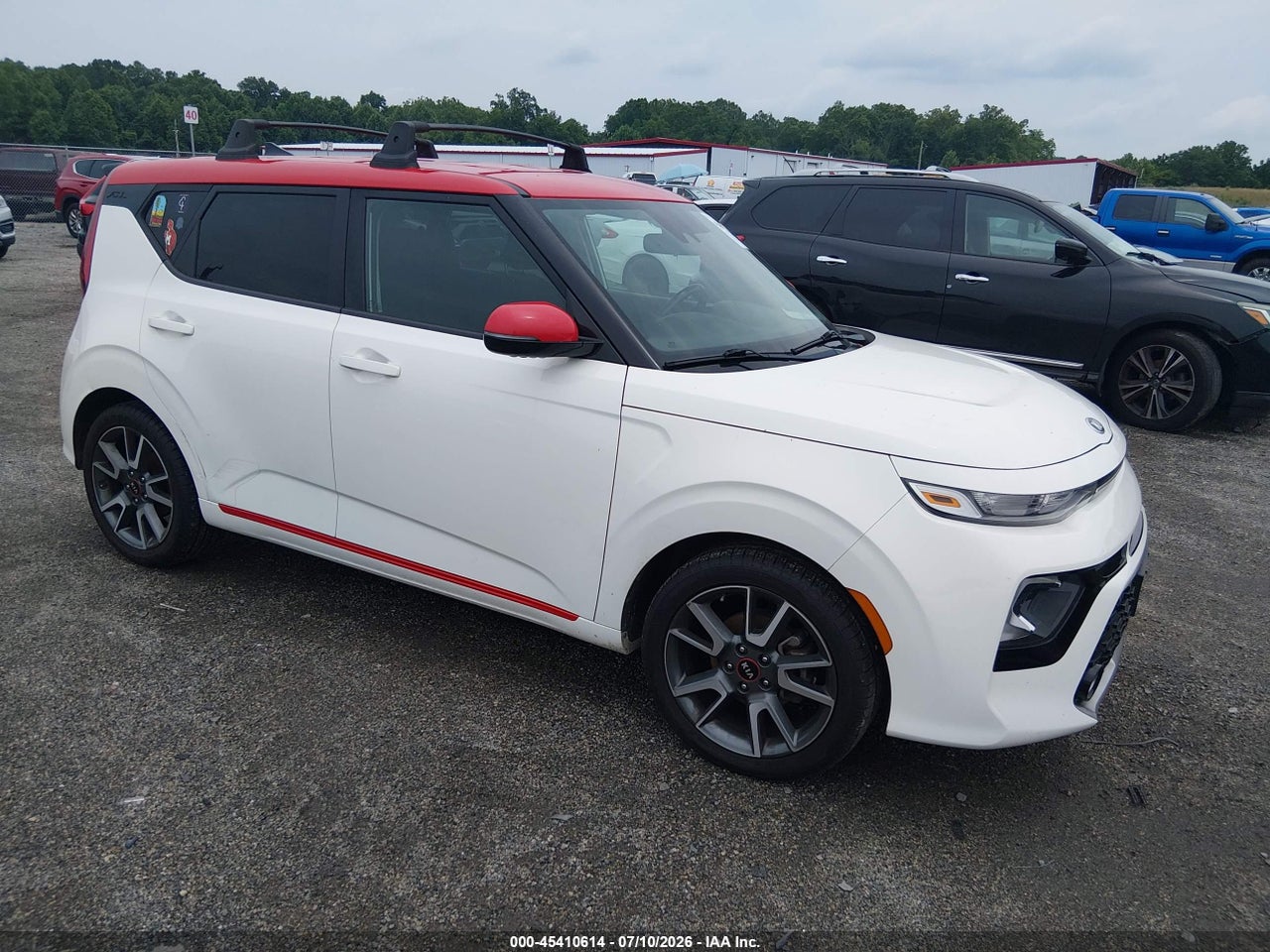 KNDJ63AU0L7****** · 2020 KIA SOUL GT-LINE