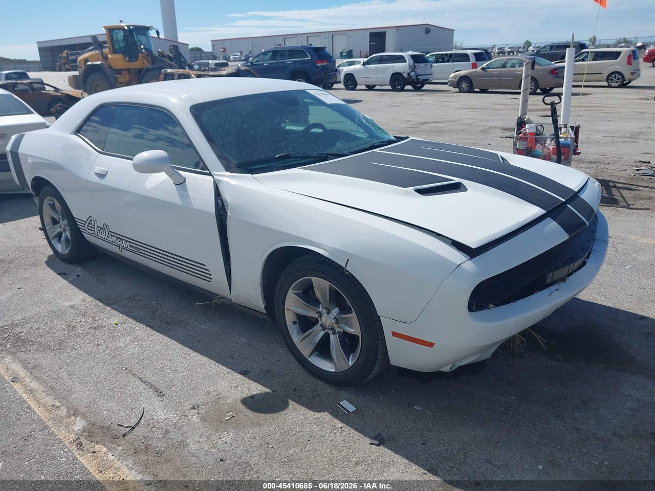2C3CDZAG6HH****** · 2017 DODGE CHALLENGER SXT