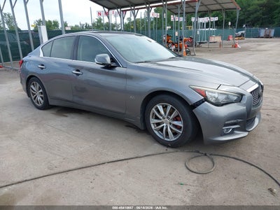 JN1CV7AR2GM****** · 2016 INFINITI Q50 2.0T PREMIUM