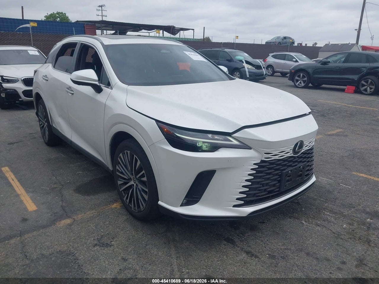 JTJCHMAAXP2****** · 2023 LEXUS RX 350 PREMIUM PLUS