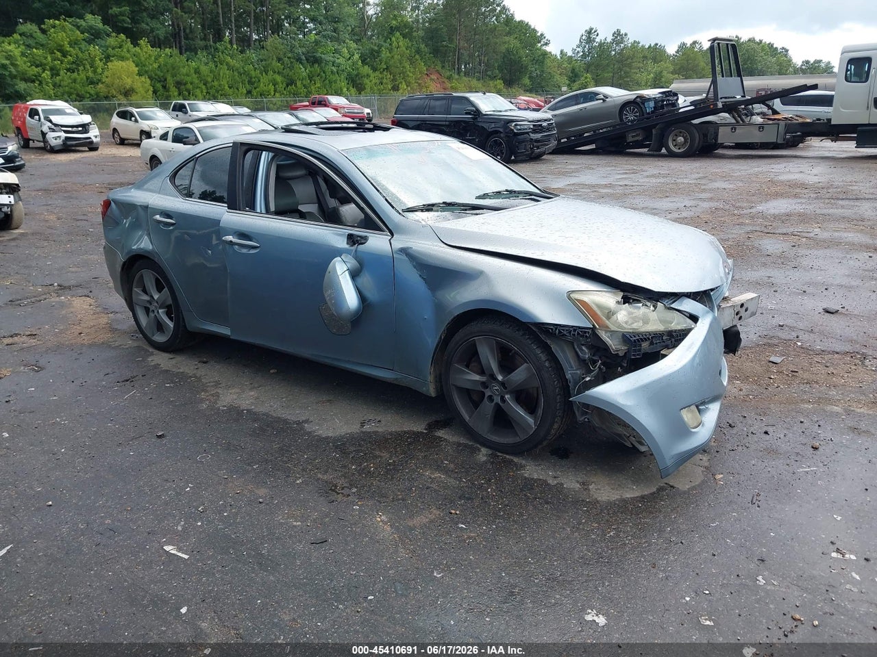 JTHBE262365****** · 2006 LEXUS IS 350