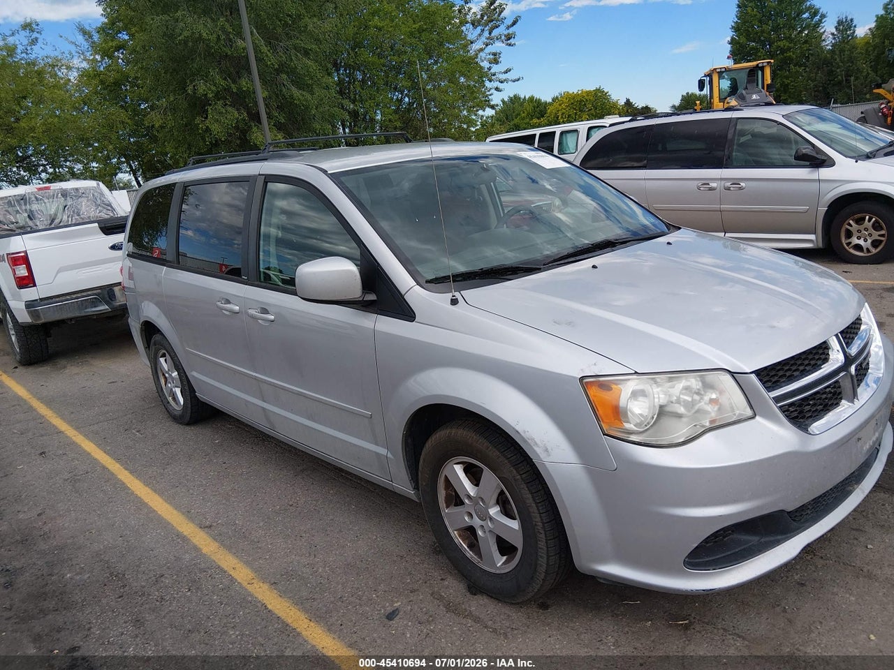 2C4RDGCG0CR****** · 2012 DODGE GRAND CARAVAN SXT