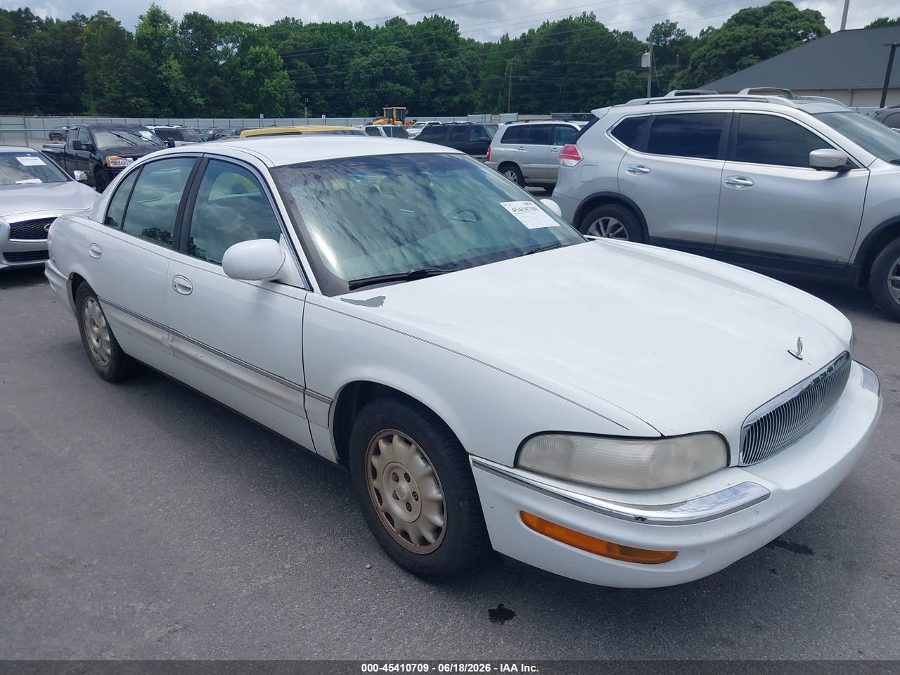 1G4CW52K4X4****** · 1999 BUICK PARK AVENUE