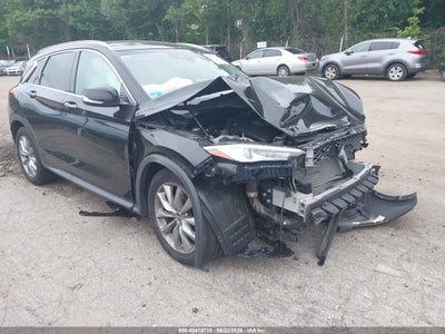 3PCAJ5M38KF****** · 2019 INFINITI QX50 LUXE