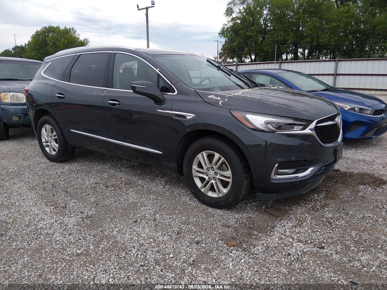 5GAERBKW0LJ****** · 2020 BUICK ENCLAVE FWD ESSENCE