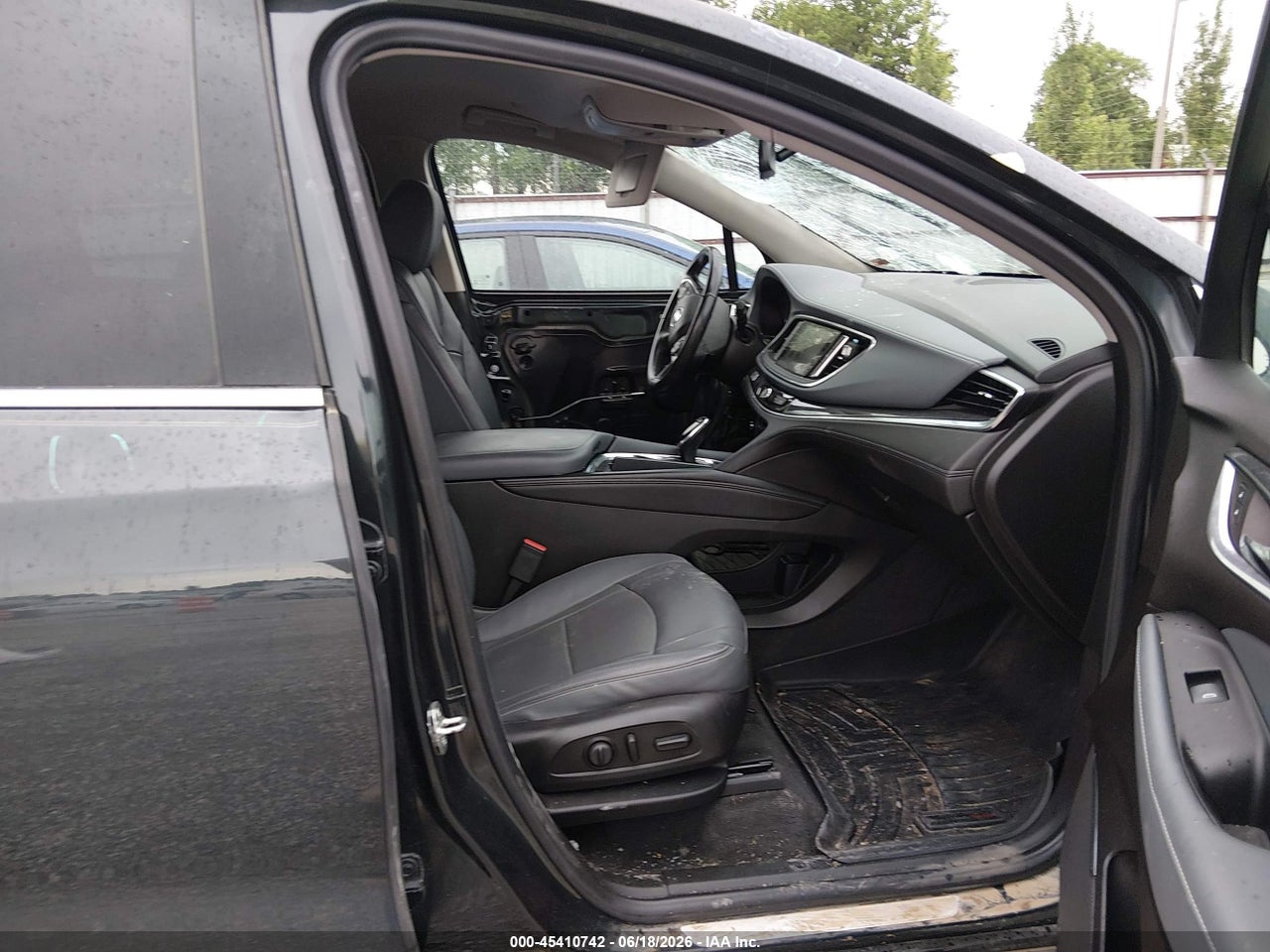 2020 BUICK ENCLAVE FWD ESSENCE · 5/11