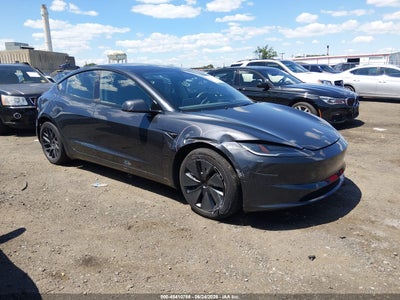 5YJ3E1EA4RF****** · 2024 TESLA MODEL 3 LONG RANGE DUAL MOTOR ALL-WHEEL DRIVE/REAR-WHEEL DRIVE